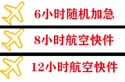 长春龙嘉机场邮寄快递公司,专业空运当天件